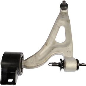 Dorman 521-037 Front Driver Side Lower Suspension Control Arm and Ball Joint Assembly Compatible with Select Ford / Mercury Models