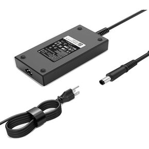 180W AC Charger for Dell G5 G7 15 17 7588 7790 7577 5587 3579 3779 Dell Precision 7510 7520 7530 7540 7550 7560 FA180PM111 HA180PM180 DA180PM111 AC Adapter