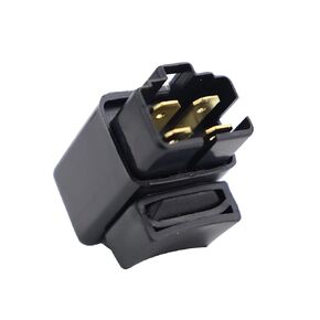 Hity Motor Starter Solenoid Relay for Suzuki LT80 Quadsport 1987-2006 LT-Z50 LT-Z50Z Quadsport 2006-2010 Fits Suzuki 31800-40B01, 31800-40B00
