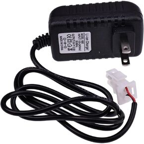 12 Volt Lead-Acid Battery Charger 597186301 Compatible with Husqvarna HD725 HU675 HU725 XT722 Walk-Behinds