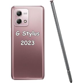 for Moto G Stylus 5G 2023 Stylus Pen Replacement for Motorola Moto G Stylus 5G (2023) Pen Touch Pen Moto G 5G 2023 Stylus Pen (Black)