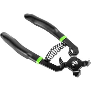 Kilimanjaro Cycle Series 2-in-1 Master Bike Chain Link Pliers, Compact and Lightweight Roadside Bicycle Repair - 910543ECE