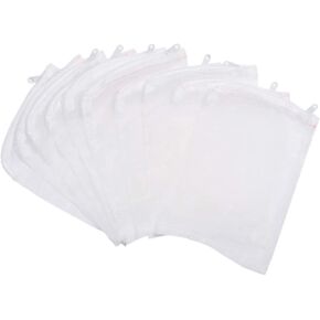 حقيبة وسائط مرشح حوض السمك Nylo شبكة رفيعة وحقيبة شبكية عالية التدفق وحقيبة شبكية بسحاب in Kuwait