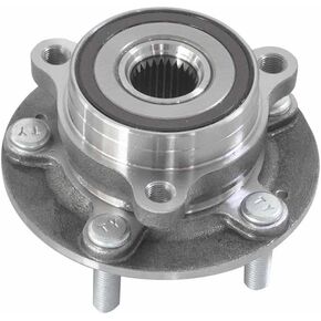 DRIVESTAR 51750-F2000 Front Left/Right Wheel Hub & Bearing Assembly for Hyundai Elantra 2017 2018/ Ioniq 2017, for Kia Niro 2017