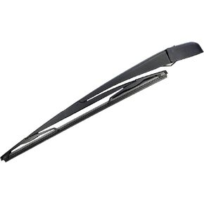 Part Number 28780-EL000 - Rear Wiper Arm and Blade is Compatible with 2007-2012 Nissan Versa