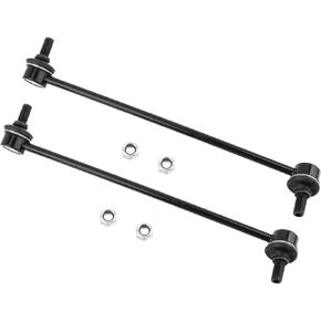 مثبت التعليق الأمامي Sway Bar End Links جوانب السائق والراكب لشركة Hyundai Santa Fe 2007-2012 Veracruz 2007-2012 Kia Sorento 2011 2012 2013، K750204 K750205