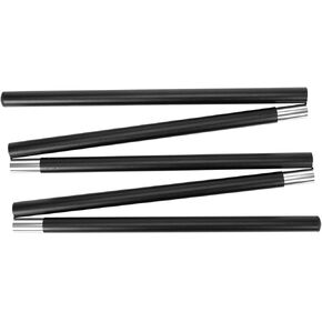 HEYTRIP Extra-Wide Folding Camping Cot Poles, Camping Cot Accessories - Poles(1 Pack)