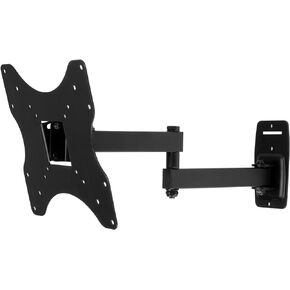 SWIFT240-AP Multi-Position TV Wall Mount for TVs up to 39-inch, Black, 10.9 x 8.9 x 3 inches