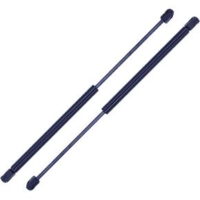 2 Pieces (Set) Tuff Support Front Hood Lift Supports 2013 To 2018 Toyota Avalon, 2012 To 2017 Toyota Camry