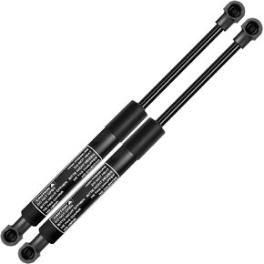 Set of 2 Tailgate Rear Hatch Lift Support Struts Gas Shock Spring for Toyota Prius 2004-2007 Hatchback
