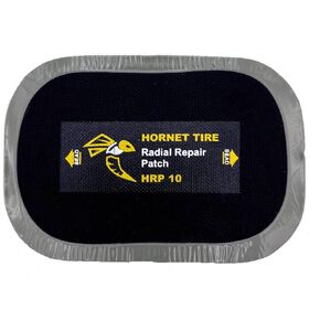 Reinforced Heavy Duty Radial Tire Repair Patches HRP-10 (3"x2")