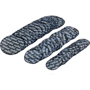 UP-301B45 45pc tire repair patch small medium large 15PC 3-1/4" ￠79mm, 15PC 1-5/8"￠41mm,15PC 2-1/4" ￠57mm(OV-1077)