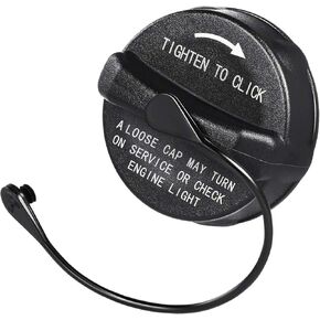 استبدال غطاء الغاز 52100552AG، 52030387AB، 52030387AA، متوافق مع Jeep Wrangler JK، Wrangler TJ، Liberty، Cherokee، Compass، Grand Cherokee، Commander، Patriot والمزيد in Kuwait