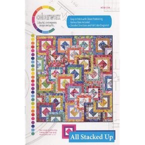 Colourwerx جميع الأنماط المكدسة