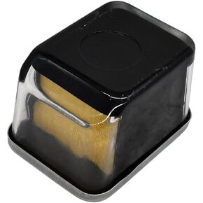 فلتر الوقود الإضافي AR50041 WK13001 متوافق مع جرار جون ديري 20 30 35 40 45 50 55 60 سلسلة مع وعاء شفاف 40 ميكرون 1120 1520 2150 2450 2650 استبدال P1130A AR50041 in Kuwait