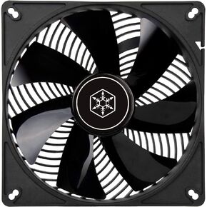 SilverStone Technology - Air Penetrator 140i - High Performance 140mm air Channeling Computer Fan, SST-AP140i