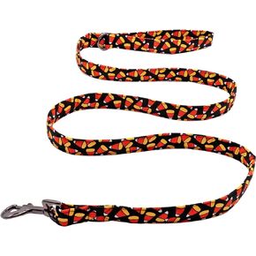 Unique style paws Fall Dog Collar, Puppy Collar with Bowtie, Adjustable Dog collar Pet Gift for Small Medium Large Dogs