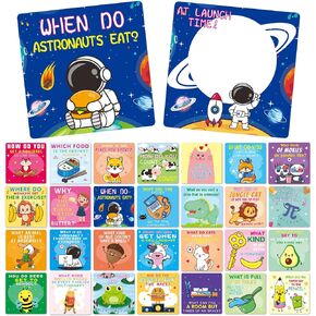 Pun Joke Lunch Box Note 108 Count Funny Pun Greeting Card Positive Affirmations Card Inspirational Motivational Lunch Box Card