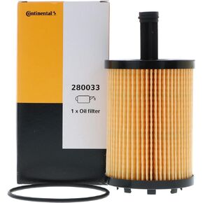 Continental 280033 Original Equipment Quality Engine Oil Filter Element
