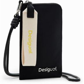 Desigual L Nylon Phone Pouch