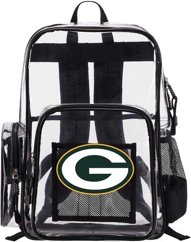 حقيبة الظهر NFL Green Bay Packers Dimension، 16.5 بوصة × 5 بوصة × 12 بوصة in Saudi Arabia