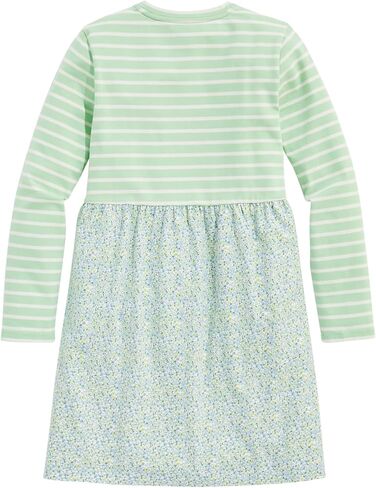 vineyard vines Girls' Long Sleeve Everyday Dress in Saudi Arabia
