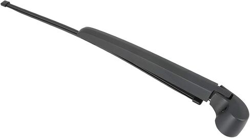 X AUTOHAUX Rear Windshield Wiper Blade Arm Set for Audi A4 Avant 2010-2016 - 400mm 16inch in Saudi Arabia