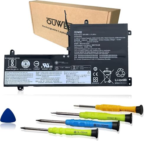 L16M2PB2 L16C2PB2 L17L2PF1 Battery for Lenovo IdeaPad 330 320 S145 330-15IKB 330-15AST 320-17IKB S145-15AST S145-15IWL S145-14IWL L16L2PB2 L16L2PB1 L16L2PB3 L16S2PB1 L16M2PB3 L17M2PB7 in Saudi Arabia