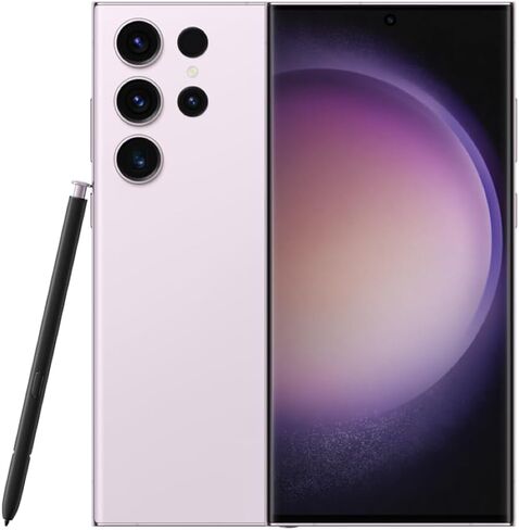 2 قطعة قلم Galaxy S23 Ultra لهاتف Samsung Galaxy S23 Ultra 5G S قلم لمس بديل لقلم Galaxy S23 Ultra Stylus بدون قلم بلوتوث (لافندر) in Kuwait