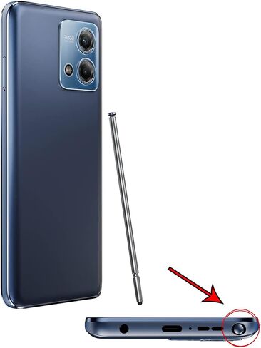 for Moto G Stylus 5G 2023 Stylus Pen Replacement for Motorola Moto G Stylus 5G (2023) Pen Touch Pen Moto G 5G 2023 Stylus Pen (Black) in Saudi Arabia