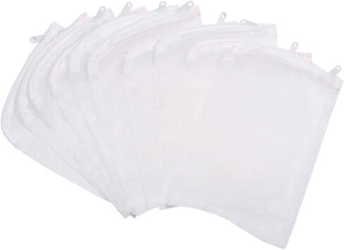 حقيبة وسائط مرشح حوض السمك Nylo شبكة رفيعة وحقيبة شبكية عالية التدفق وحقيبة شبكية بسحاب in Kuwait