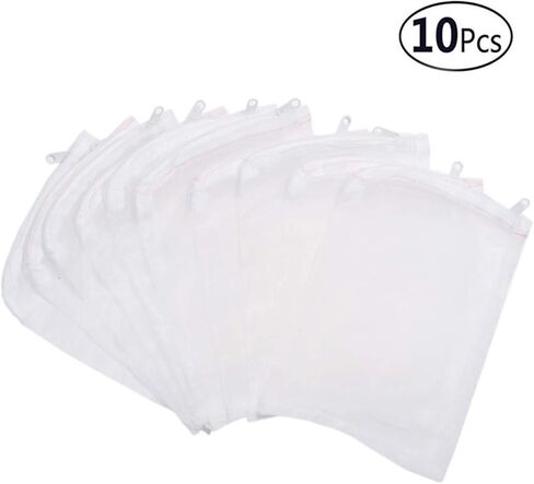 حقيبة وسائط مرشح حوض السمك Nylo شبكة رفيعة وحقيبة شبكية عالية التدفق وحقيبة شبكية بسحاب in Kuwait