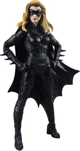 McFarlane Toys - DC Multiverse Batgirl (Batman & Robin) 7in Build-A Figure in Saudi Arabia