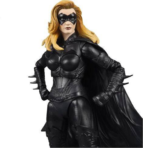 McFarlane Toys - DC Multiverse Batgirl (Batman & Robin) 7in Build-A Figure in Saudi Arabia