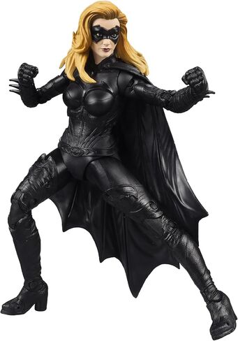 McFarlane Toys - DC Multiverse Batgirl (Batman & Robin) 7in Build-A Figure in Saudi Arabia