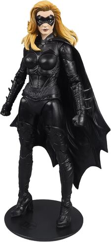 McFarlane Toys - DC Multiverse Batgirl (Batman & Robin) 7in Build-A Figure in Saudi Arabia