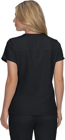 KOI Betsey Johnson B122 Rosemary Top Black 3XL in Saudi Arabia