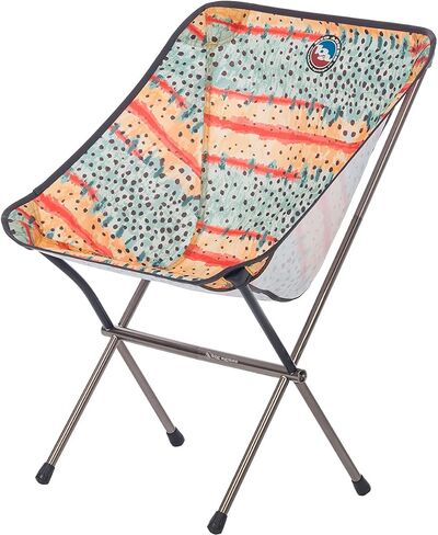 Big Agnes Mica Basin Camp Chair XL in Saudi Arabia