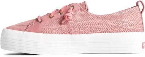 Sperry Women's Crest Vibe Platform Sneaker in Kuwait