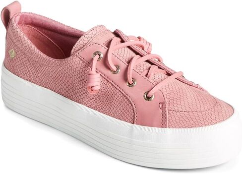 Sperry Women's Crest Vibe Platform Sneaker in Kuwait