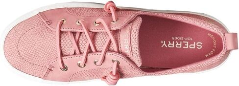 Sperry Women's Crest Vibe Platform Sneaker in Kuwait