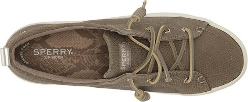 Sperry Women's Crest Vibe Platform Sneaker in Kuwait