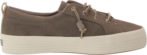 Sperry Women's Crest Vibe Platform Sneaker in Kuwait