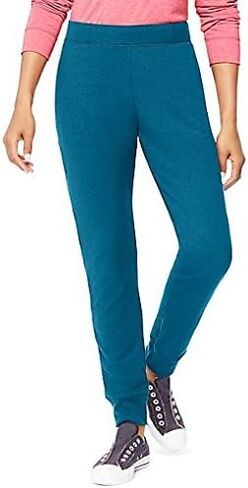 بنطال Hanes French Terry Jogger للسيدات in Saudi Arabia