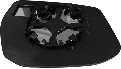 SCITOO Exterior Mirror Replacement Glass Driver Left side Fit for 2013-ON For NISSAN SENTRA For 2013-2018 For ALTIMA SEDAN W/O HEATED Chrome Flat Replacement Tow Mirror 96366-3TH2A in Saudi Arabia
