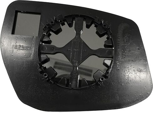 SCITOO Exterior Mirror Replacement Glass Driver Left side Fit for 2013-ON For NISSAN SENTRA For 2013-2018 For ALTIMA SEDAN W/O HEATED Chrome Flat Replacement Tow Mirror 96366-3TH2A in Saudi Arabia