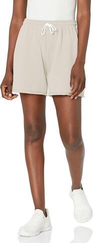 Bella Canvas Women's Cutoff Sweatshort in Saudi Arabia