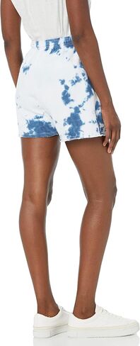 Bella Canvas Women's Cutoff Sweatshort in Saudi Arabia