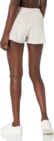 Bella Canvas Women's Cutoff Sweatshort in Saudi Arabia