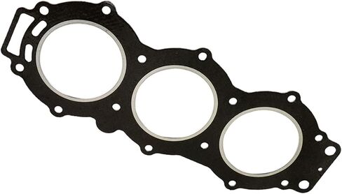 Cylinder Head Gasket 506-12 688-11181-A0-00 Replacement for Yamaha 3 Cylinder 75-90 HP 1984-2009 in Saudi Arabia